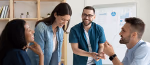 Building a research community