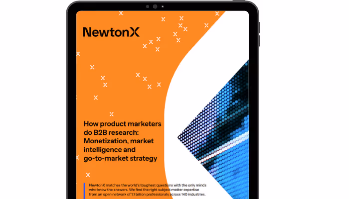 Product Marketers