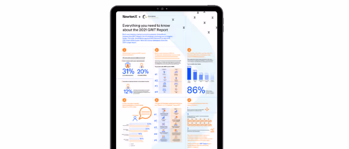 GRIT Report and NewtonX 
