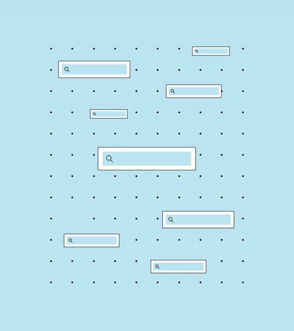 Refine: Iterating on creative search strings