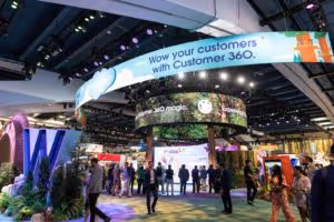 Salesforce's 2022 Dreamforce convention