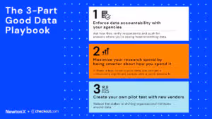 Create your own pilot test case with new vendors