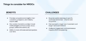 MROCs