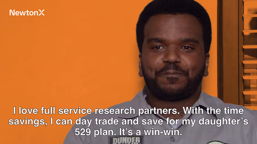 The Office episode 2 - Darryl