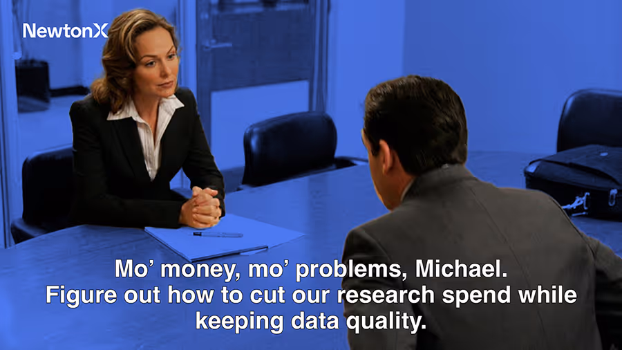 The Office Research Edition Episode 3 | Cutting Spend