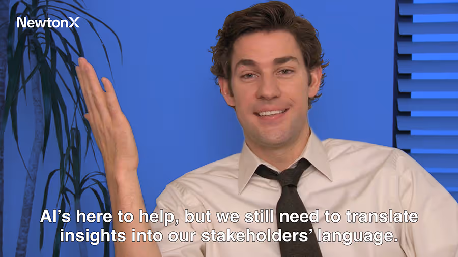 The Office Research Edition Episode 3 | Translate insights