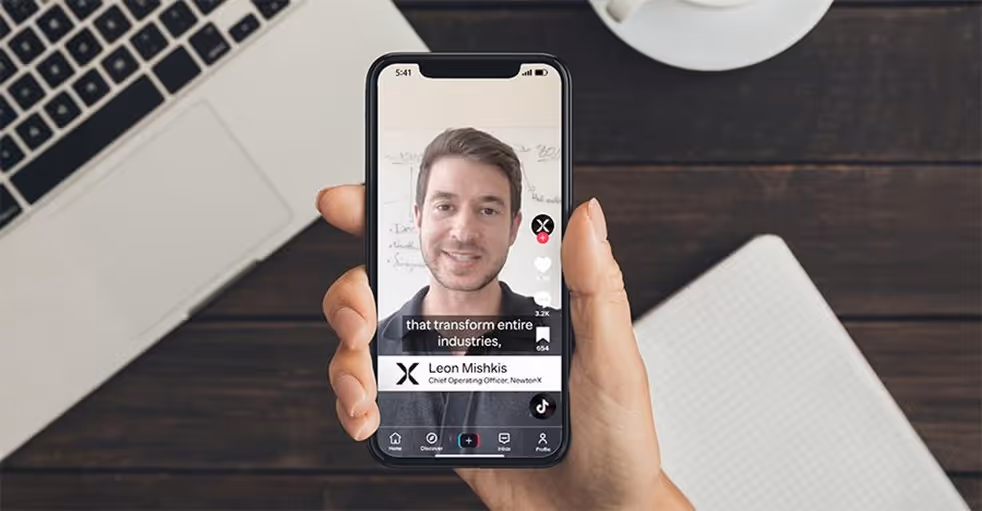 Most AI is failing. Our new research with TikTok offers a better roadmap