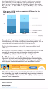 Fortune CFO Study