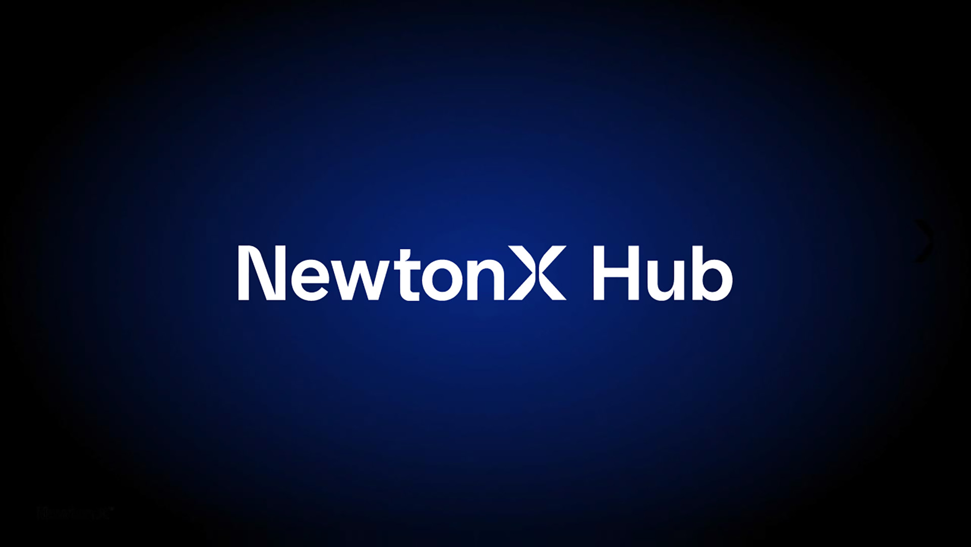 B2B Market Intelligence Platform | NewtonX