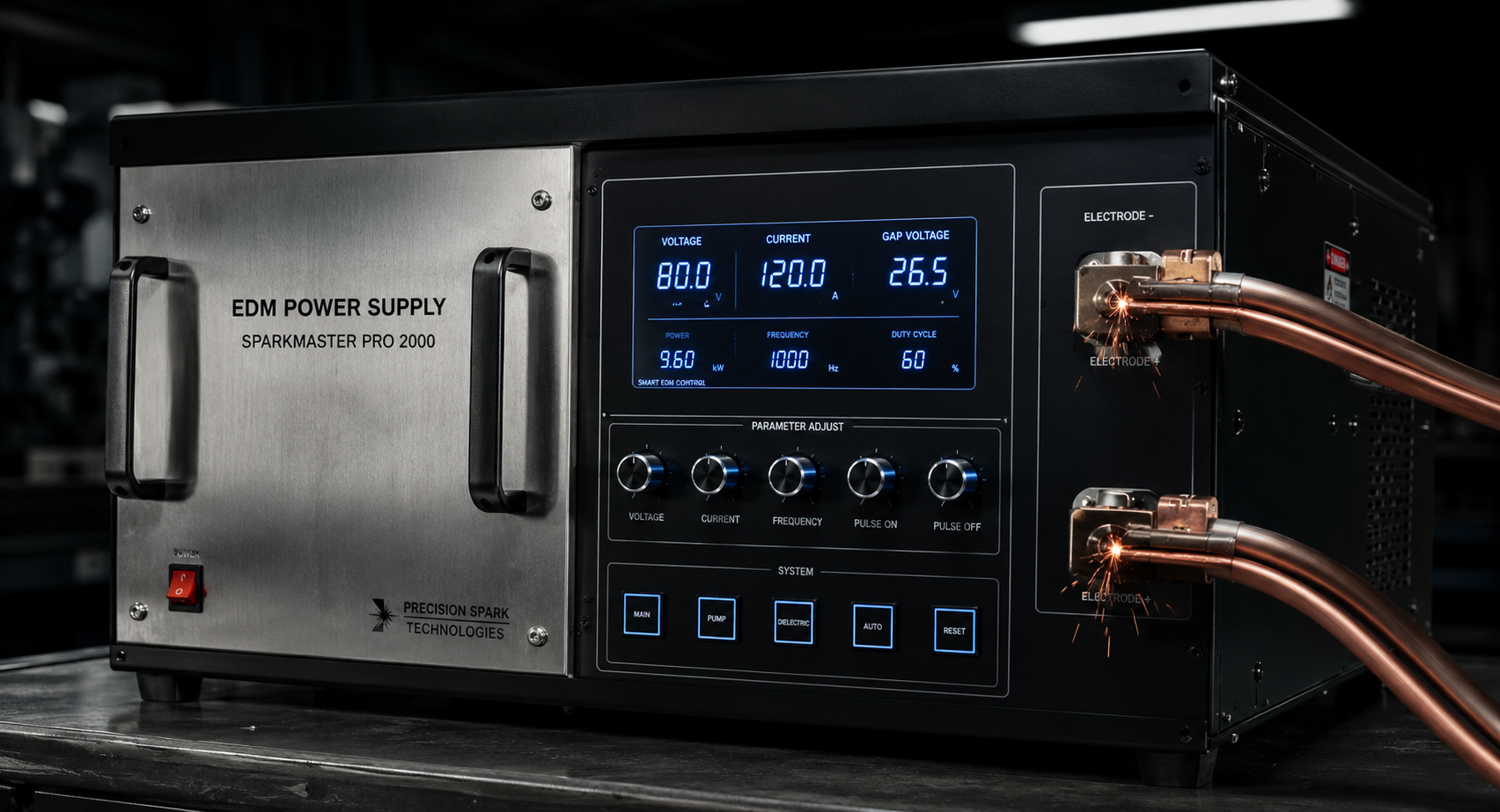 EDM Power Supplies