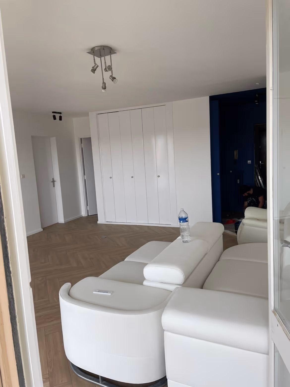 Réalisations chantier peintre à Decazeville