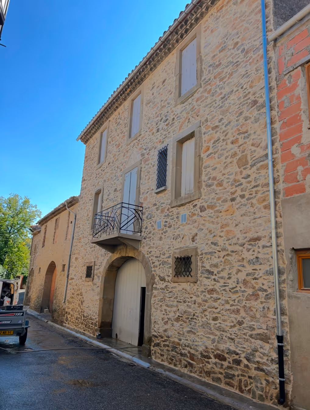 Réalisations chantier peintre à Rodez