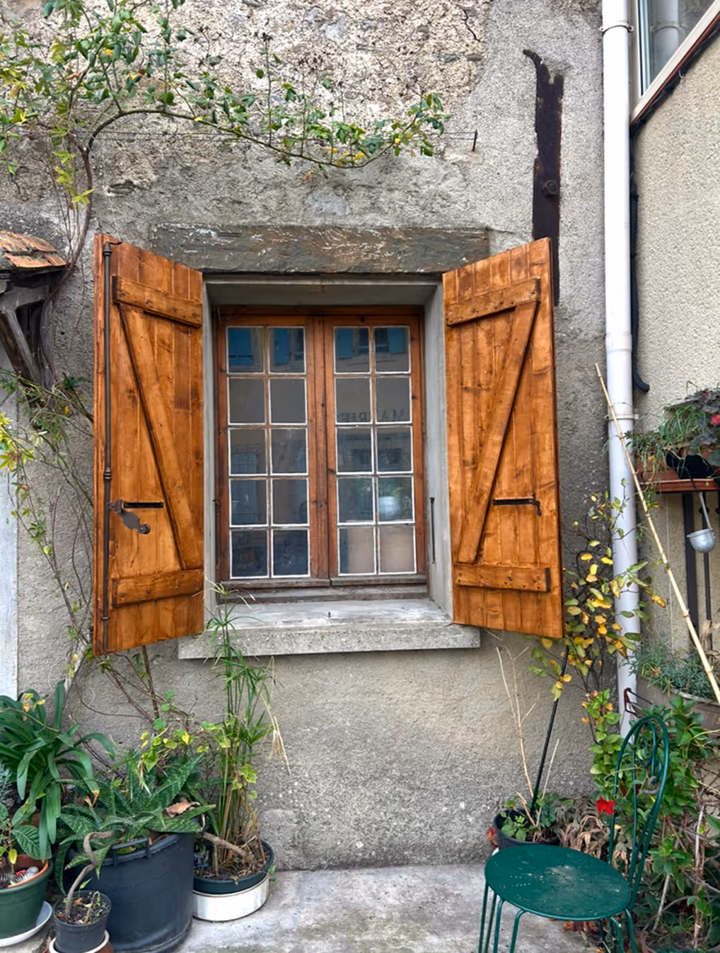 Réalisations chantier peintre à Figeac