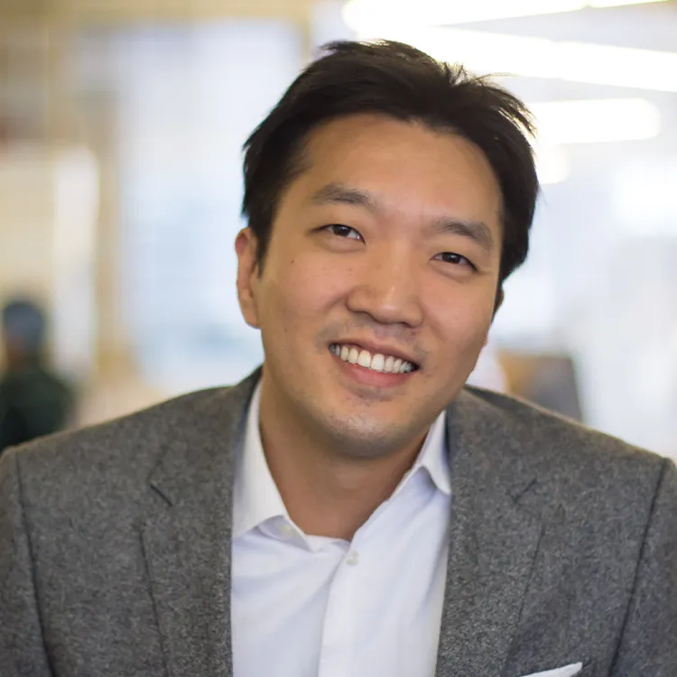Wookie Nam Headshot, Chief Creative Officer, Air