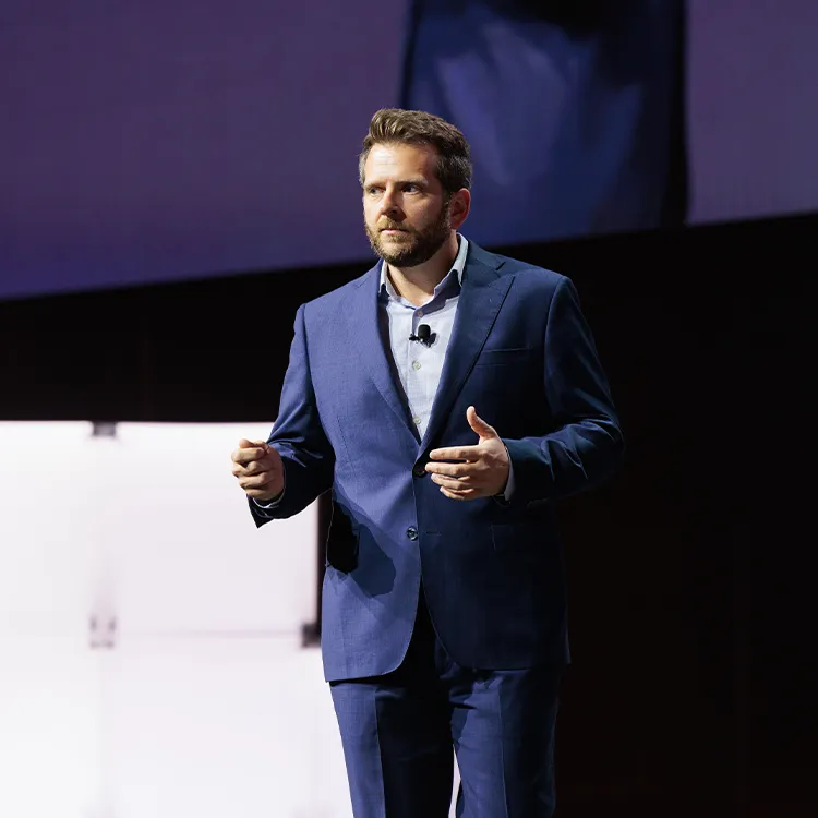 Tom Goter Headshot, Chief AI and Data Officer, Air