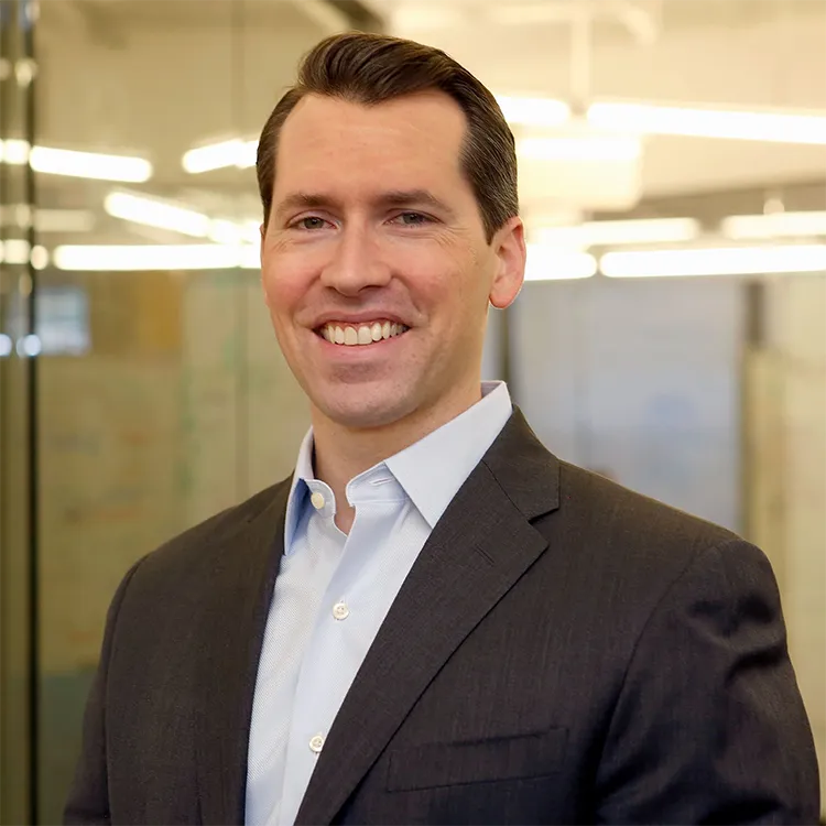 Louis Bergeron Headshot, Executive Vice President of USG, Air