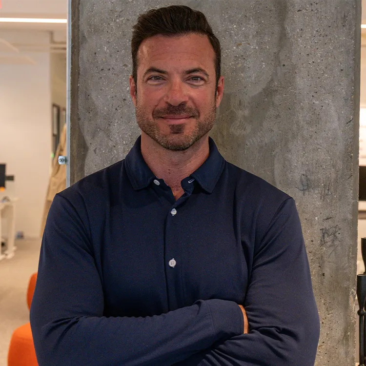 David Kensick Headshot, Chief Operating Officer, Air