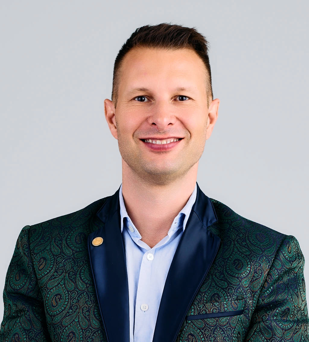Andrej Danko, Chief Product and Technology Officer of Air's headshot