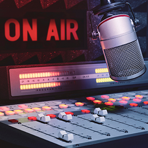 On air mic