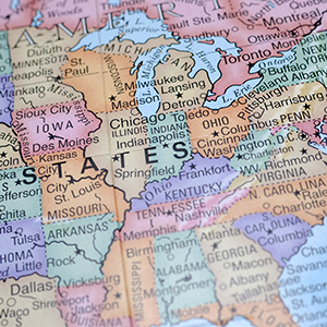 US Map