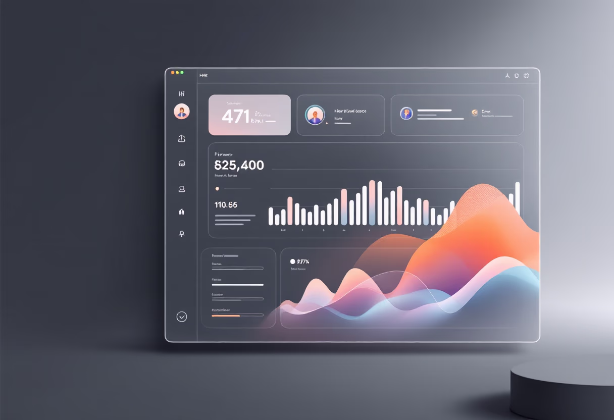 [interface] image of hr software in action (for a hr tech)