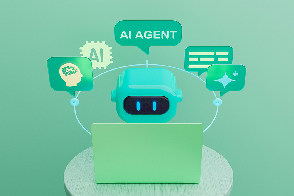 AI Agent Robot