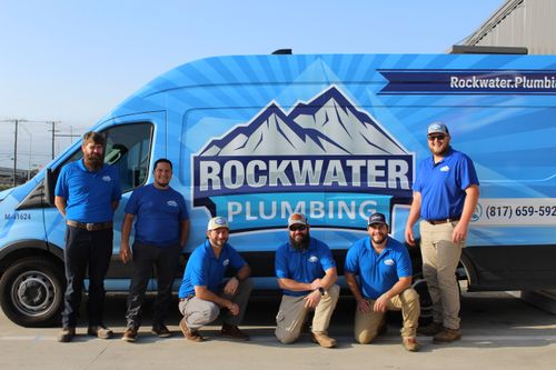 plumbers in burleson tx