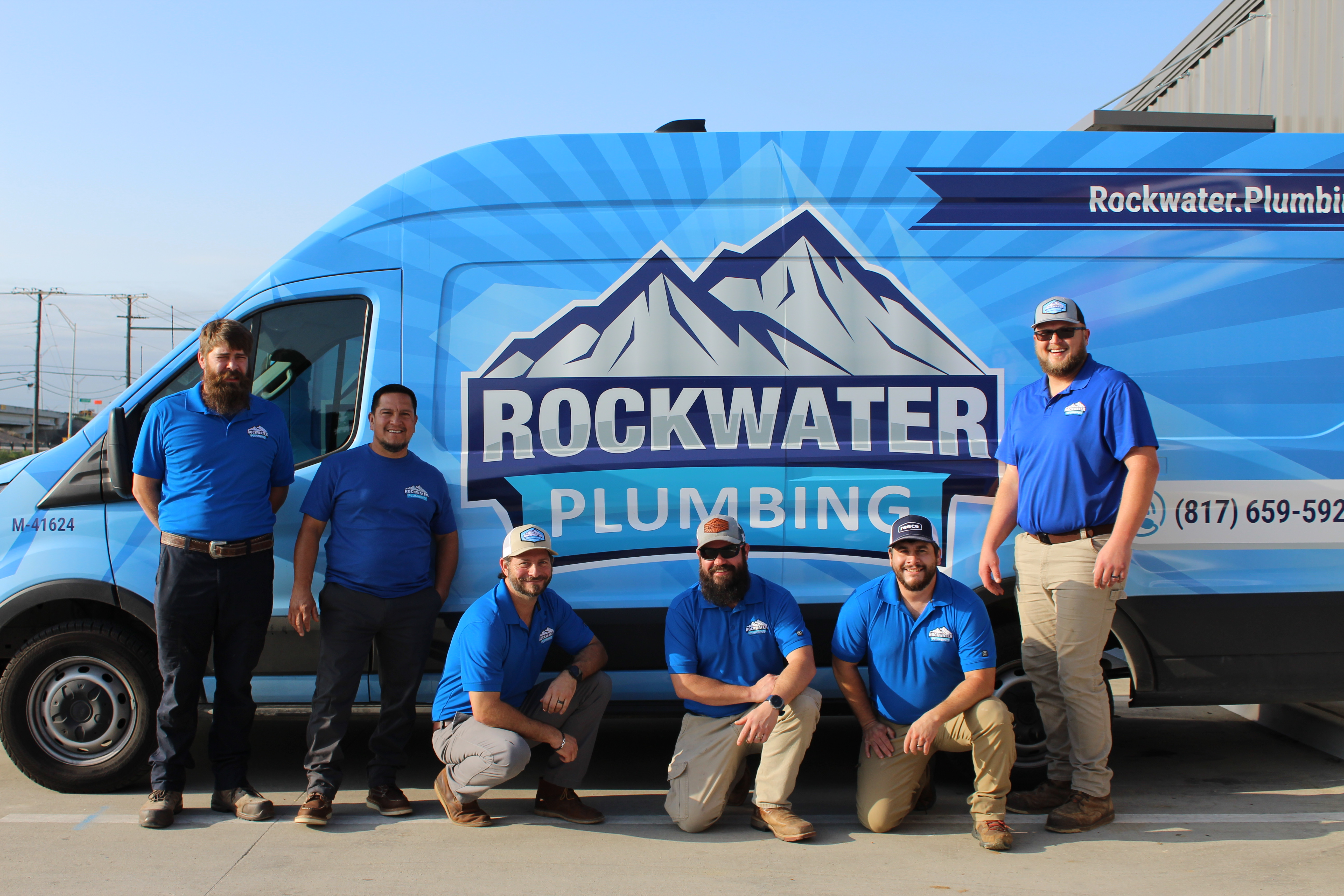 plumbers in burleson tx