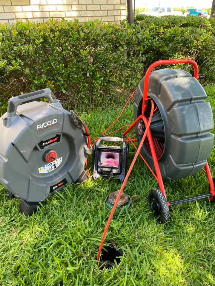 sewer video inspection tools