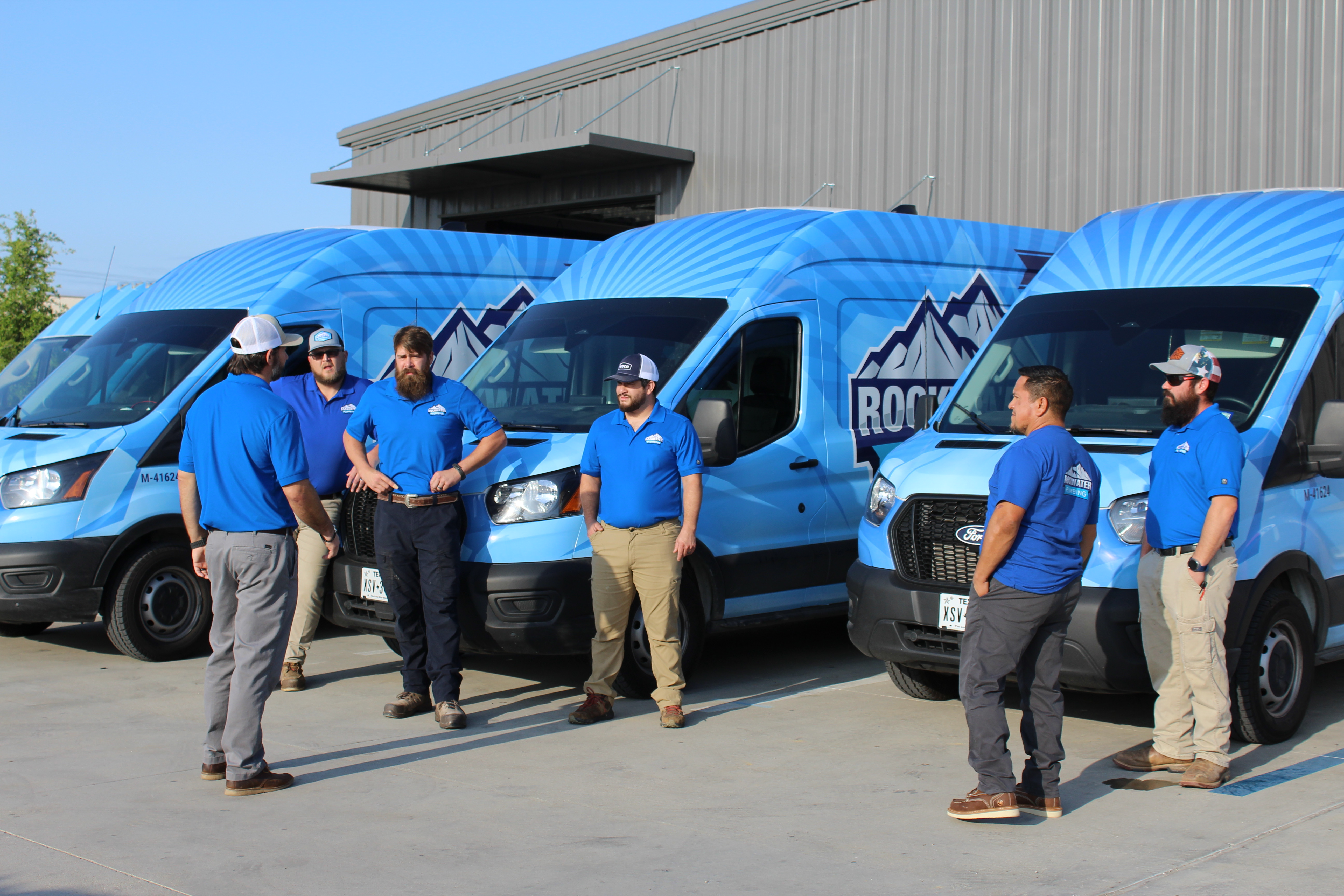 emergency plumbers in fort worth