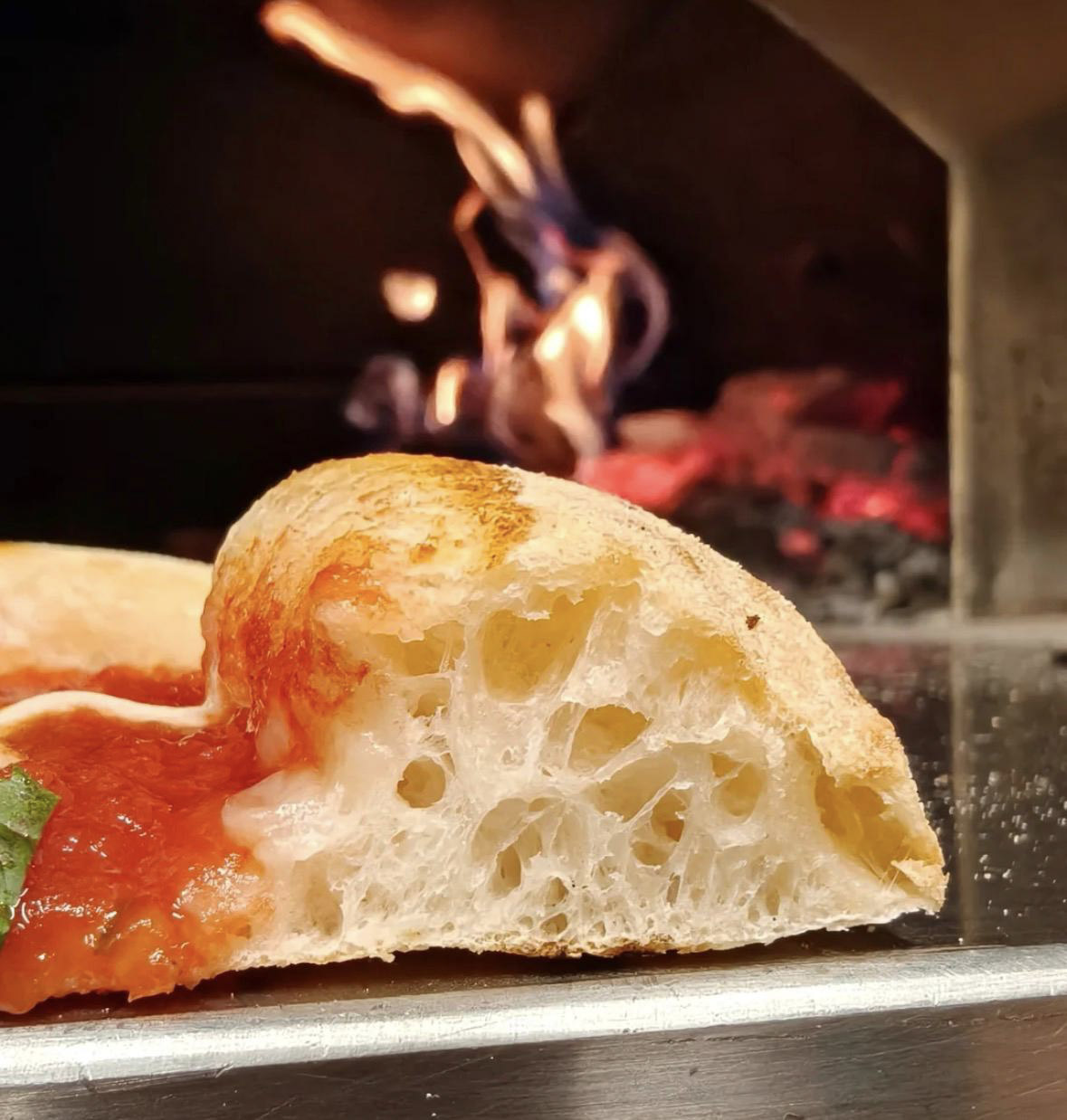Crosta di una margherita