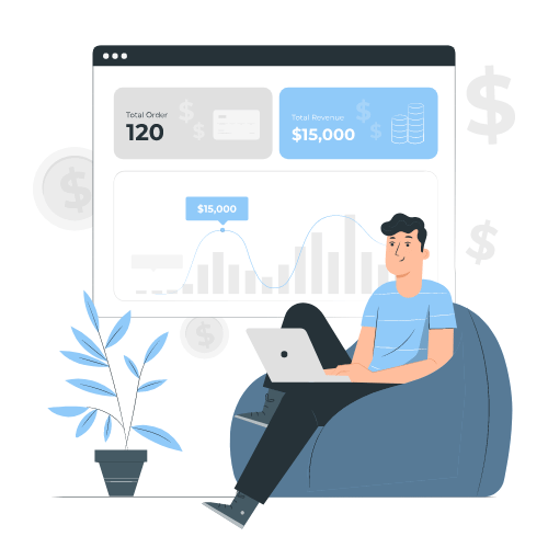 Augmentation du chiffre d'affaire avec PixFirst