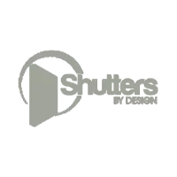 Shutters by Design logo