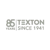 Texton logo, 85 years, since 1941