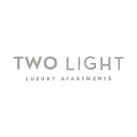 Two Light Luxury Apartments logo