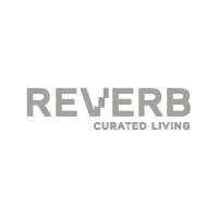 Reverb Curated Living logo