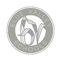 Blue Valley Schools logo