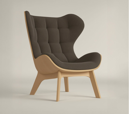 Hexa Pop Chair