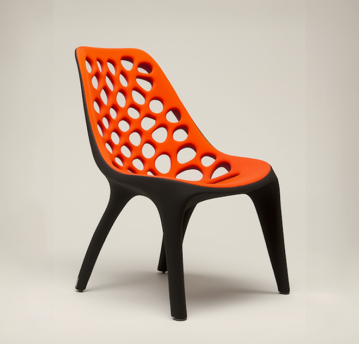 Amber Flow Chair