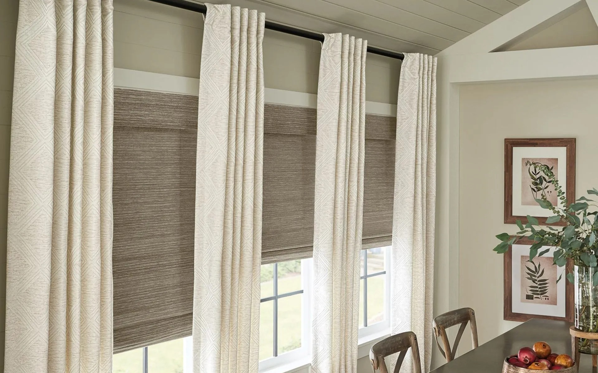 Roman Shades