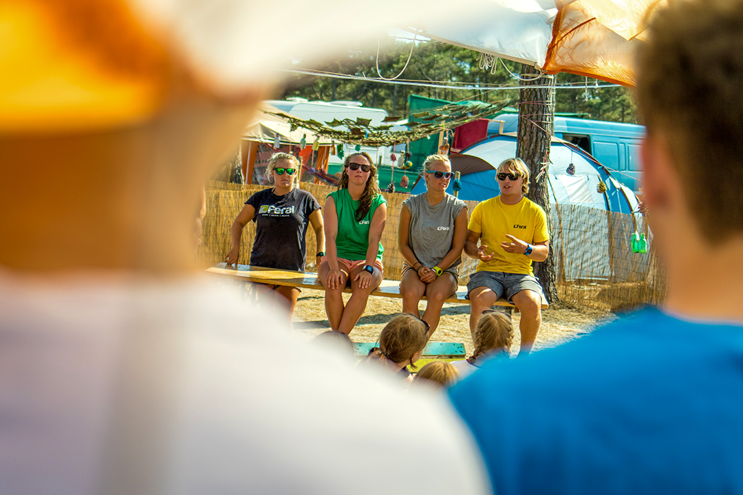 What Makes a Great Surf Instructor?