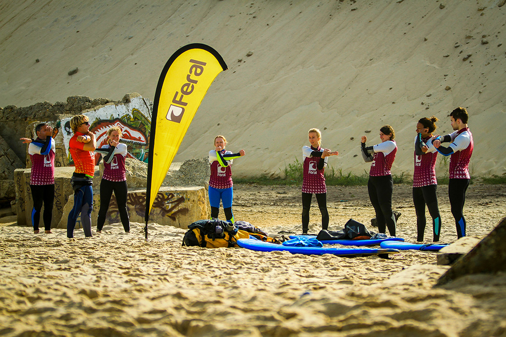 Instructor Recruitment