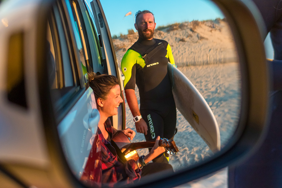 Surf Trip Planning