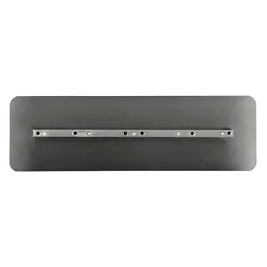 Paleta Para Acabados Para Alisadoras 450 x 150 mm
