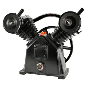 Cabezal Para Compresor 2 Cilindros En V - 315 L/Min