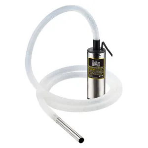 Bombas sumergibles para agua y diesel