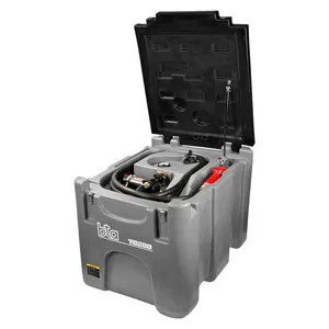 Tanques con kit de trasvase para diesel