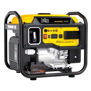 Grupo Generador Inverter 5500 W - Arranque Eléctrico - Monofásico