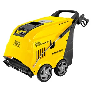 Hidrolavadora De Alta Presión 150 Bar - 12 L/Min - Agua Caliente