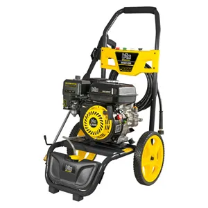 Hidrolavadora De Alta Presión 180 Bar - 9,0 L/Min - Motor A Explosión